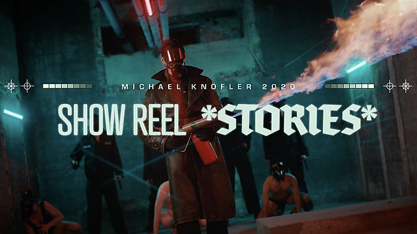 Michael Knöfler Show Reel - 2020 - Stories